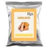 ats Sandalwood for Face - 100% Pure & Natural Chandan for Face Pack, Face Mask - Original Sandal Wood (50gm) view 1