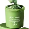 Holy Basil Bubble Deep Mask, Sparkling Holy Basil + PHA, Pore Refining, 3.17 oz, Dermatologically Tested view 1