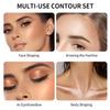 FV Contour and Highlighter Stick, Blendable and Natural Finish, Long Lasting, Waterproof Contour Makeup Kit for Face Shaping, Travel-Friendly, 01 Amber & 05 Sheer Glow view 4