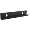 Cffuvros Hairpiece Holder and Hook, Hairdressing Tools and Hairpiece Storage Rack, for Styling, Shampooing, and Blow Drying, Equipped with Suction Cups and Adhesive Hairpiece Stora view 1