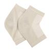 EPIPHQNY Ankle Socks, Women's Gel Infused Moisturizing Heel Socks For Cracked Feet Repair Breathable Overnight Sleep Sock view 3