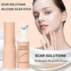 Scar Solutions Silicone Scar Stick, 60% Silicone Scar Stick for Face & Body, Easy Application, Contains 60% Silicones (3Pcs) view 2