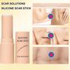 Scar Solutions Silicone Scar Stick, 60% Silicone Scar Stick for Face & Body, Easy Application, Contains 60% Silicones (3Pcs) view 4