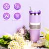 Birthday Gift Baskets for Women, 21 Piece DIY Surprise Photo Pop Up Box Self Care Gift Kit for Mom Her, Get Well Soon Sympathy Spa Christmas Mother's Day Gifts for Friend Wife Girlfriend Grandma view 3