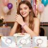 Birthday Gift Baskets for Women, 21 Piece DIY Surprise Photo Pop Up Box Self Care Gift Kit for Mom Her, Get Well Soon Sympathy Spa Christmas Mother's Day Gifts for Friend Wife Girlfriend Grandma view 4