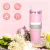 Birthday Valentines Day Gifts for Her, 21PCS DIY Photo Pop Up Box Get Well Soon Gifts Baskets for Women, Spa Care Package After Surgery Feel Better Inspirational Mother's Day Gift for Mom Wife Grandma view 3