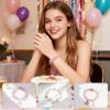 Birthday Valentines Day Gifts for Her, 21PCS DIY Photo Pop Up Box Get Well Soon Gifts Baskets for Women, Spa Care Package After Surgery Feel Better Inspirational Mother's Day Gift for Mom Wife Grandma view 4