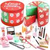 Ponhey Makeup Advent Calendar 2025,24 Days Christams Advent Beauty Calendar,Countdown Calendar For Girls Teens Women Adult,Xmas Holiday Beauty & Cosmetic Surprise Gift view 1