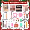 Ponhey Makeup Advent Calendar 2025,24 Days Christams Advent Beauty Calendar,Countdown Calendar For Girls Teens Women Adult,Xmas Holiday Beauty & Cosmetic Surprise Gift view 2