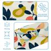 otnrnondcl Seamless pattern with avocado (5) Headband for Women, Sport Hairbands for Party Running Cycling view 4