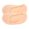 EPIPHQNY Ankle Socks, Moisturizing Gel Socks Prevents Dry Cracked Heel and Cracked Feet Sock Anti Slip Gel Hydrotherapy Sock view 1