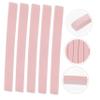 120pcs Disposable Cleansing Facial Sponges Gentle Exfoliating Makeup Cleaning Pads Travel Size for Convenient Face Washing and Skin Care view 2
