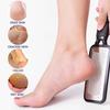 2 Pack Colossal Foot Files Kit Callus Remover Stainless Steel Dual Sided Foot Rasp Heel Scrubber Files Pedicure Tools view 4