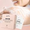 YUCO Travel Body Wash Sheets Travel Pack 25 Sheets,Individual Sachet,for Body Wash,Camellia Japonica Scent,For Gym,Camping,Vacation,Hotels,Hospital,Business Trip,Flight Travel Essentials view 1