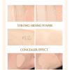 Liquid Foundation, Full Coverage Matte Liquid Foundation Oil Control 24h Long Lasting Concealer,Color Changing Makeup Full Coverage, For All Skin Types (3) view 3