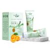 Beef Tallow for Skin 3 In 1 Travel Size Organic Tallow Face Moisturizer, Hand Lotion & Body Cream, Suitable for Dry & Wrinkled Skincare, 100% Natural, Deep Hydration, Sweet Orange, 2*1Oz.