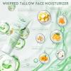 Beef Tallow for Skin 3 In 1 Travel Size Organic Tallow Face Moisturizer, Hand Lotion & Body Cream, Suitable for Dry & Wrinkled Skincare, 100% Natural, Deep Hydration, Sweet Orange, 2*1Oz. view 2