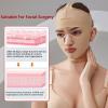 Face Toning Belts Full Face Lift Strap V Line, Reusable Facial Cheek Chin Slimming Belt Strap Facial Massage Shaper Lifting Bandage For Women(Medium) view 4