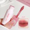 Soft Matte Liquid Lipstick - Velvet Milk Tea Shades, Non Drying Lip Stain with Comfort Complex, 6 Everyday Nudes (#05) view 2