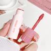 Soft Matte Liquid Lipstick - Velvet Milk Tea Shades, Non Drying Lip Stain with Comfort Complex, 6 Everyday Nudes (#05) view 3