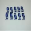 100x Fly Dear Super Platinum Double Edge Razor Blades Sampler Pack Stainless Steel. JL Missouri Parts & Misc. view 4