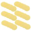 150pcs Natural Cellulose Facial Sponges Compressed Exfoliating Pads for Gentle Makeup Removal and Deep Cleansing All Skin Types and Estheticians view 1