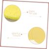 150pcs Natural Cellulose Facial Sponges Compressed Exfoliating Pads for Gentle Makeup Removal and Deep Cleansing All Skin Types and Estheticians view 3