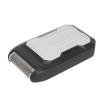Dioche 2 in 1 Electric Foil Beard Trimmer with USB Rechargeable Removable Head, Electronic Popup Beard Cutter for Bald, Convenient Sideburn Grooming view 2