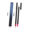 LIFKOME 12pcs Matte Lip Liner Pencils Smooth Longwear Lip Shaping Pens for Women Fade Resistant and Smudge Makeup Gift view 2
