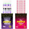Andlane 280 Pcs Multicolor + 280 Pcs Pink Star Pimple Patches view 1