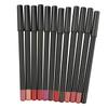 SWOOMEY 12pcs Matte Lip Liner Pencils Multi Functional Lip Shaping Makeup for Natural Definition and Spillover Prevention Easy to Use Gift Kit view 1
