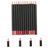 SWOOMEY 12pcs Matte Lip Liner Pencils Multi Functional Lip Shaping Makeup for Natural Definition and Spillover Prevention Easy to Use Gift Kit view 2