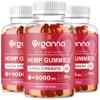 (3 Pack) Organna Gummies, Official Organa Full Gummies Formula Reviews, 90 Gummies for 3 Months view 1