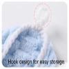 Bath Towel Set & Hair Caps, 70 x 140 cm, Quick Dry Super Absorbent, Multiple Colours (Green) view 2