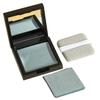 Healvian Oil Absorbing for Face Shine Oil Control Papers with Portable Mirror and Powder Puff Thin Lightweight Face Cleaning for Oily Skin Convenient Pocket for Go Use view 1