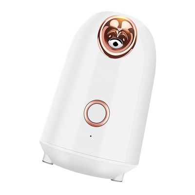 CIYODO Multifunctional Facial Steamer Nano Mist Sprayer for and Skin Premium Abs Material Easy to Use Beauty Humidifier with US Plug for Dry Sagging and Wrinkled Skin Care