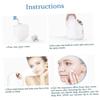 CIYODO Multifunctional Facial Steamer Nano Mist Sprayer for and Skin Premium Abs Material Easy to Use Beauty Humidifier with US Plug for Dry Sagging and Wrinkled Skin Care view 2