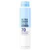 Lightweight Sunscreen Spray SPF 70, Broad Spectrum UVA/UVB Protection, Water-Resistant Face & Body Sunblock, Non-Greasy Formula, 5 oz, Suitable for All Skin Types view 1