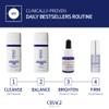 Obagi Bestsellers Travel Skincare Set  Travel Friendly, Anti-Aging Skincare Gift Set for All Skin Types; Includes Facial Cleanser 2oz, Toner 2oz, Vitamin C Serum .17oz & Firming Facial Serum .17oz view 2