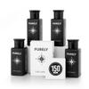 150Piece Bulk Travel Toiletries Set | Hotel & Airbnb Essentials | 1.3oz WheatStraw Bottles | Guest Bathroom Supplies + Homeless Outreach Kit view 1