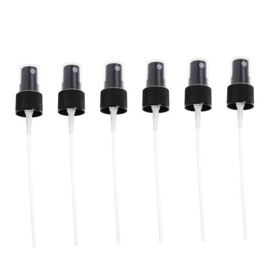 DECOMELODY 40pcs Fine Mist Spray Nozzles for Plastic Travel Bottles
