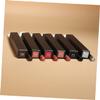 EXQUIMEUBLE 12pcs Lip Liner Pencils Matte Finish Makeup for Precise Lip Shaping and Portable Use view 3