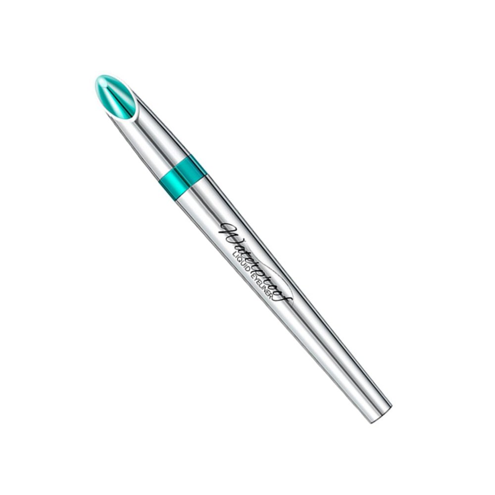 Anneome Liquid Eyeliner Pencil Quick Drying Sweat Eye Makeup with Ultra Fine Tip for Precise Eyeliner and Natural Portable Cosmetic for Adults