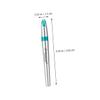 Anneome Liquid Eyeliner Pencil Quick Drying Sweat Eye Makeup with Ultra Fine Tip for Precise Eyeliner and Natural Portable Cosmetic for Adults view 2