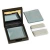 PENIKOKO Portable Oil Absorbing for Face with Mirror and Makeup Puff Thin Oil Control Papers for Oily Skin Instant Blotting to Remove Excess Shine Suitable for Men and Women view 1
