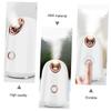 COLLBATH Face Steamer Facial Treatment Tool with Warm Nano Mist Portable Home Humidifier for Deep Skin Hydration and Pore Cleansing US Plug Ivory White view 4