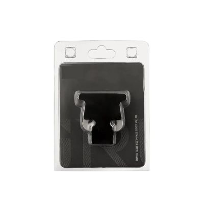 Cutter Head And Base, Compatible For JRL, 2020C 2020T Hair Clipper Engraving Push Replacement(20T Silvery Blade)