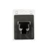 Cutter Head And Base, Compatible For JRL, 2020C 2020T Hair Clipper Engraving Push Replacement(20T Silvery Blade) view 1