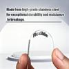 200pcs Disposable Pimple Needles Blackhead and Blemish Remover Tools Pimple Popper Tools view 2