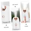 Healvian Multifunctional Facial Steamer Nano Warm Mist Humidifier for Skin Care Unclogs Pores Reduces Wrinkles and Fine Lines Home Use with US Plug Ivory White view 4